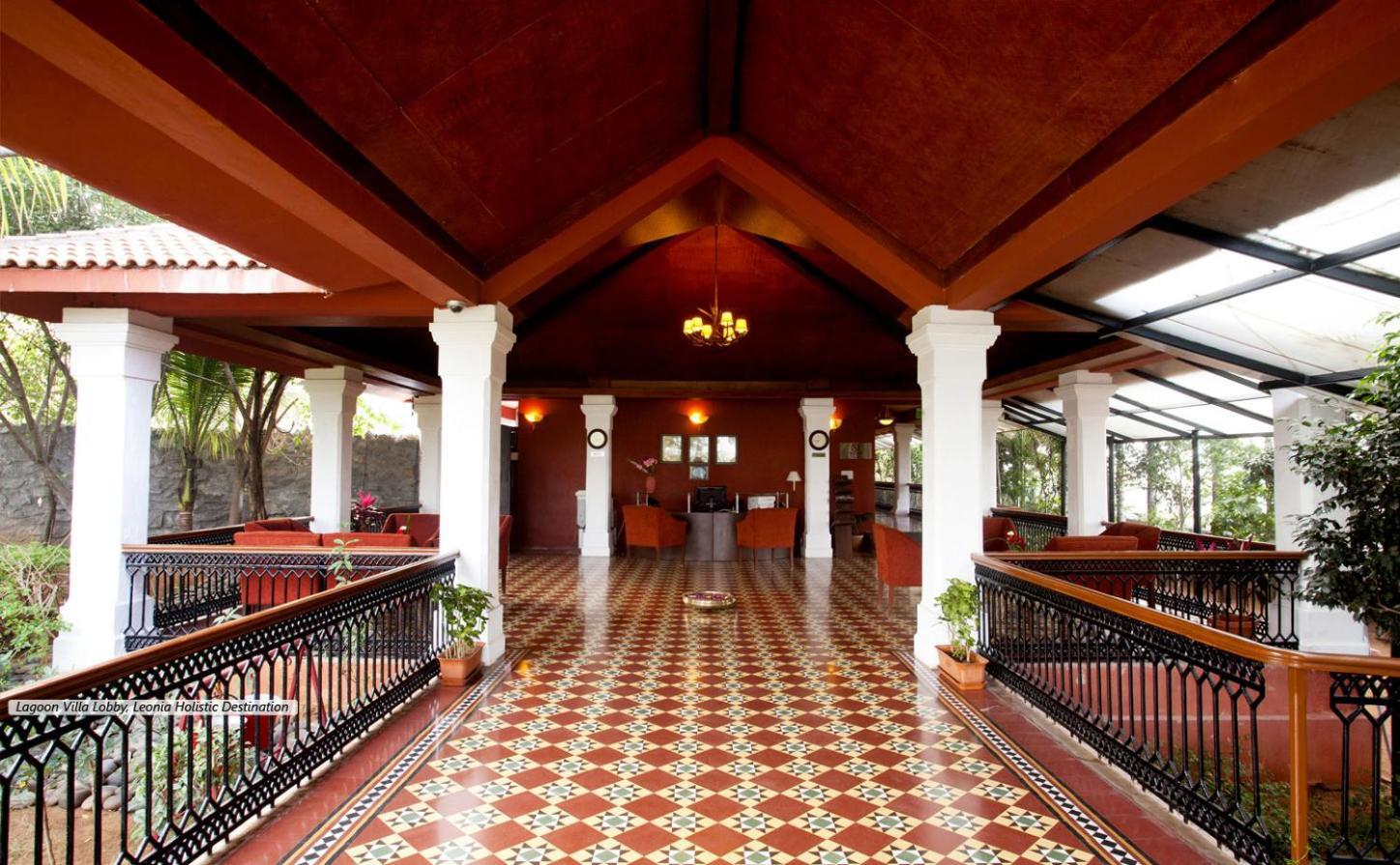 Lagoon Bay Hotel At Leonia Secunderabad Exterior photo
